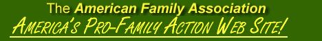 National Christian Ministry ~ American Family Association
