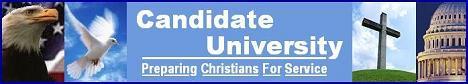 Candidate University