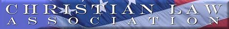 National Christian Ministry ~ Christian Law Association