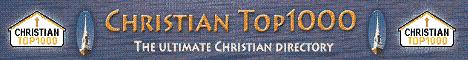 Christian Website ~ Christian Top 1000 Websites