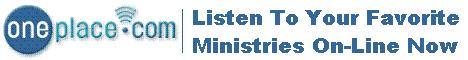 National Christian Ministry ~ One Place Audio Ministry