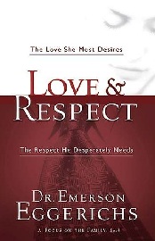 Book For Christian Widows And Widowers: Love and Respect: The Love She Most Desires; The Respect He Desperately Needs