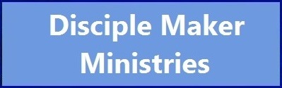 Disciple Maker Ministries Banner