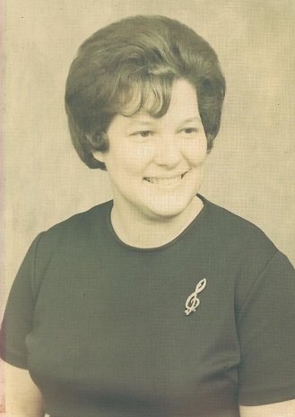 Sara Hege Conner ~ Mid 1970's